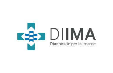 Logotip de DIIMA, Diagnòstic per la imatge