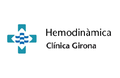 LOGOTIP Hemodinàmica de la Clínica Girona
