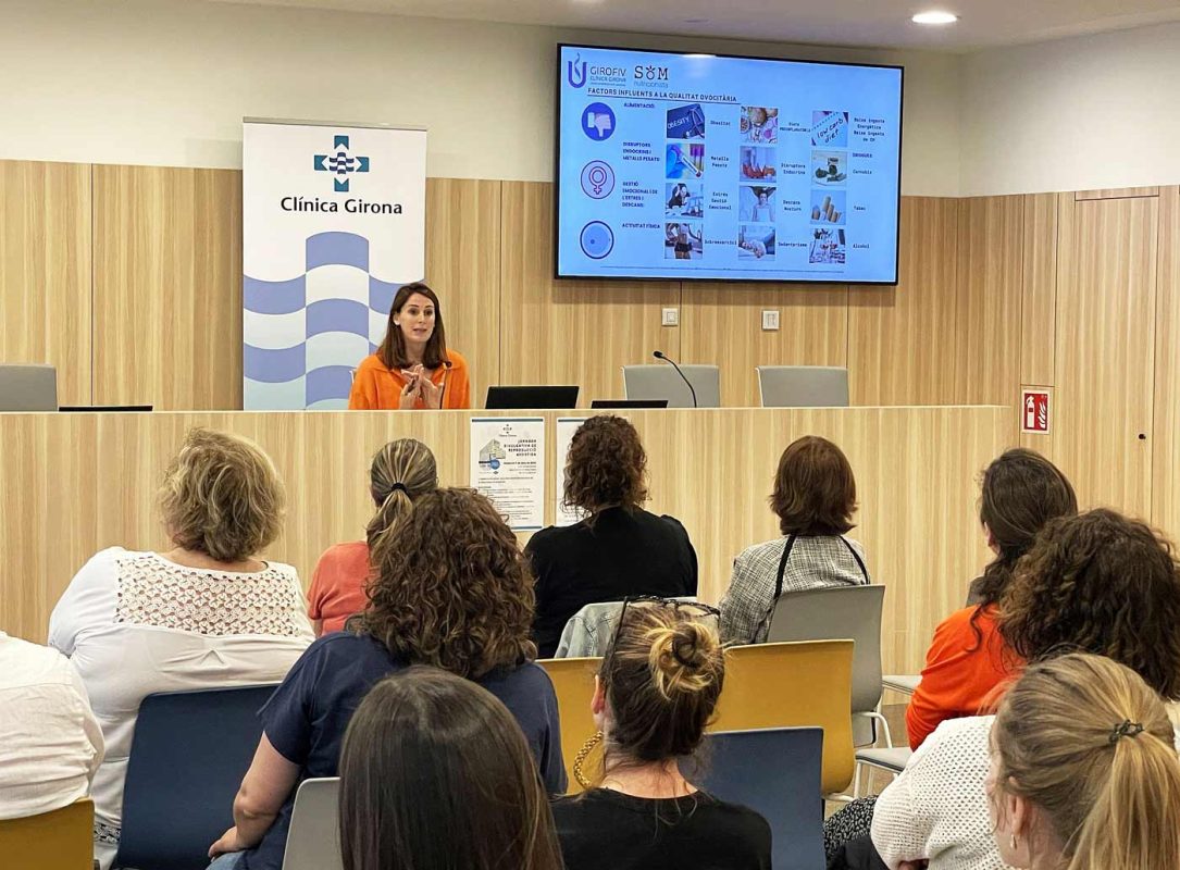 Intervention by nutritionist Sala Oduber