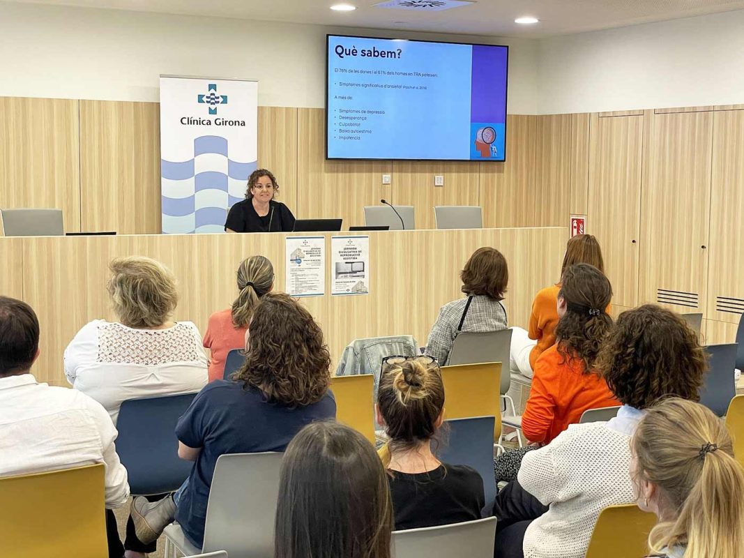 Carla Casals the Psychologist's Intervention