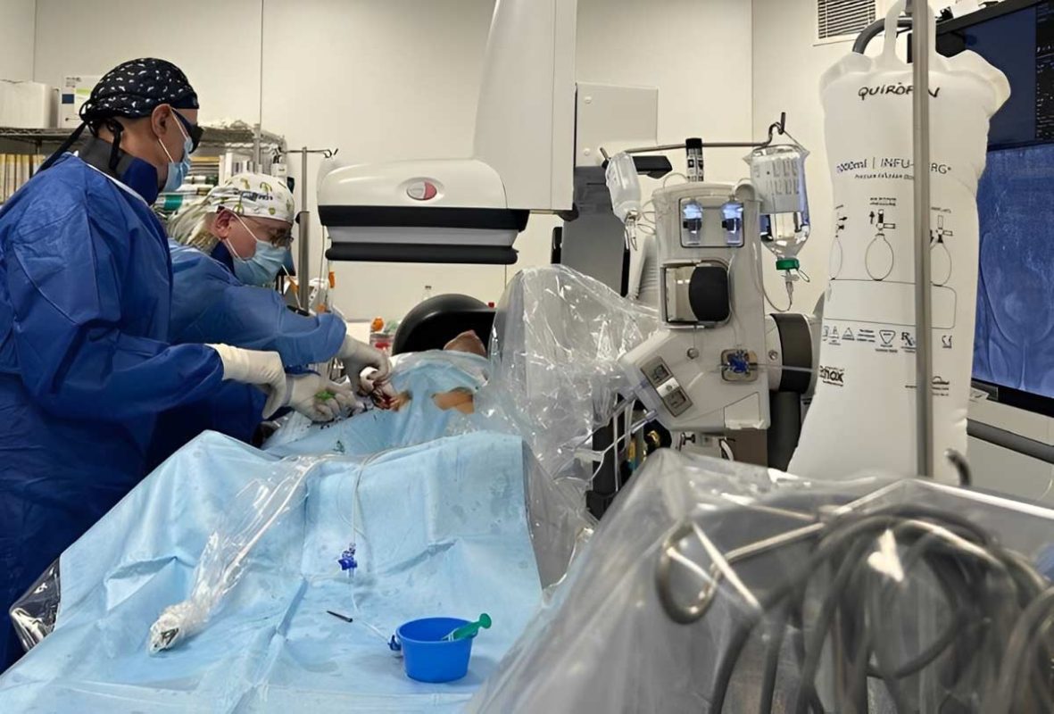 More than 5,000 procedures performed by Clínica Girona's Cardiac Haemodynamics Service in 15 years