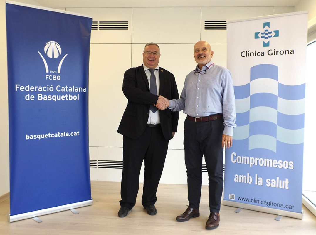 Renunciation of the agreement between Clínica Girona and FCBQ