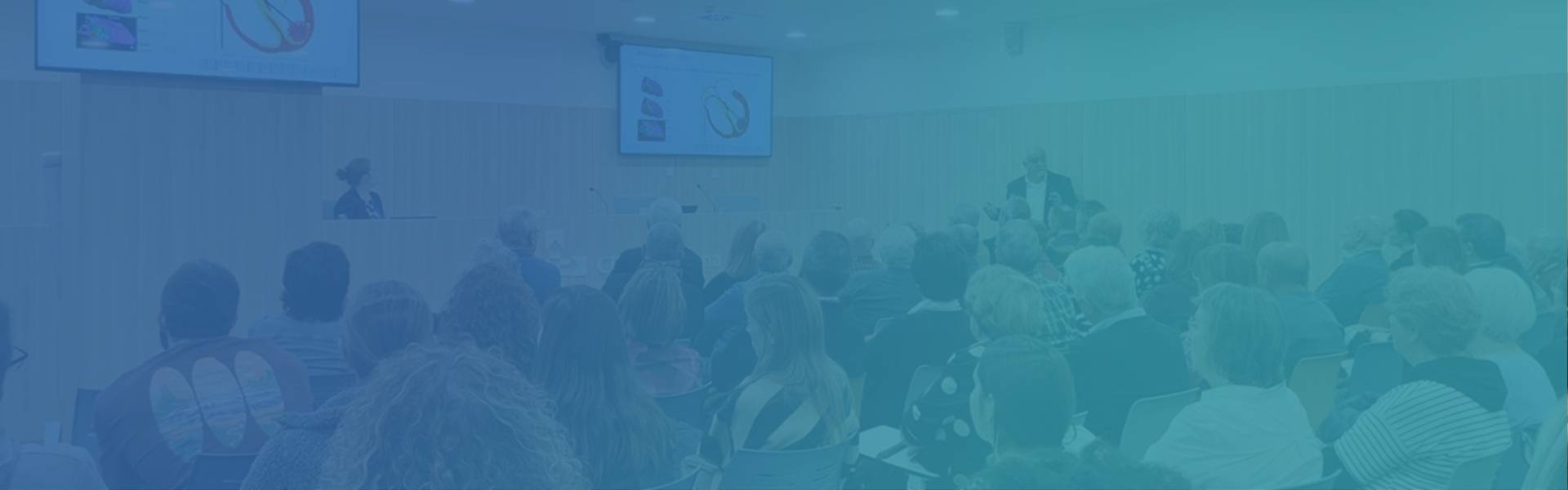 Talk about Heart Health at Clínica Girona: “The heart sets the rhythm of our lives”