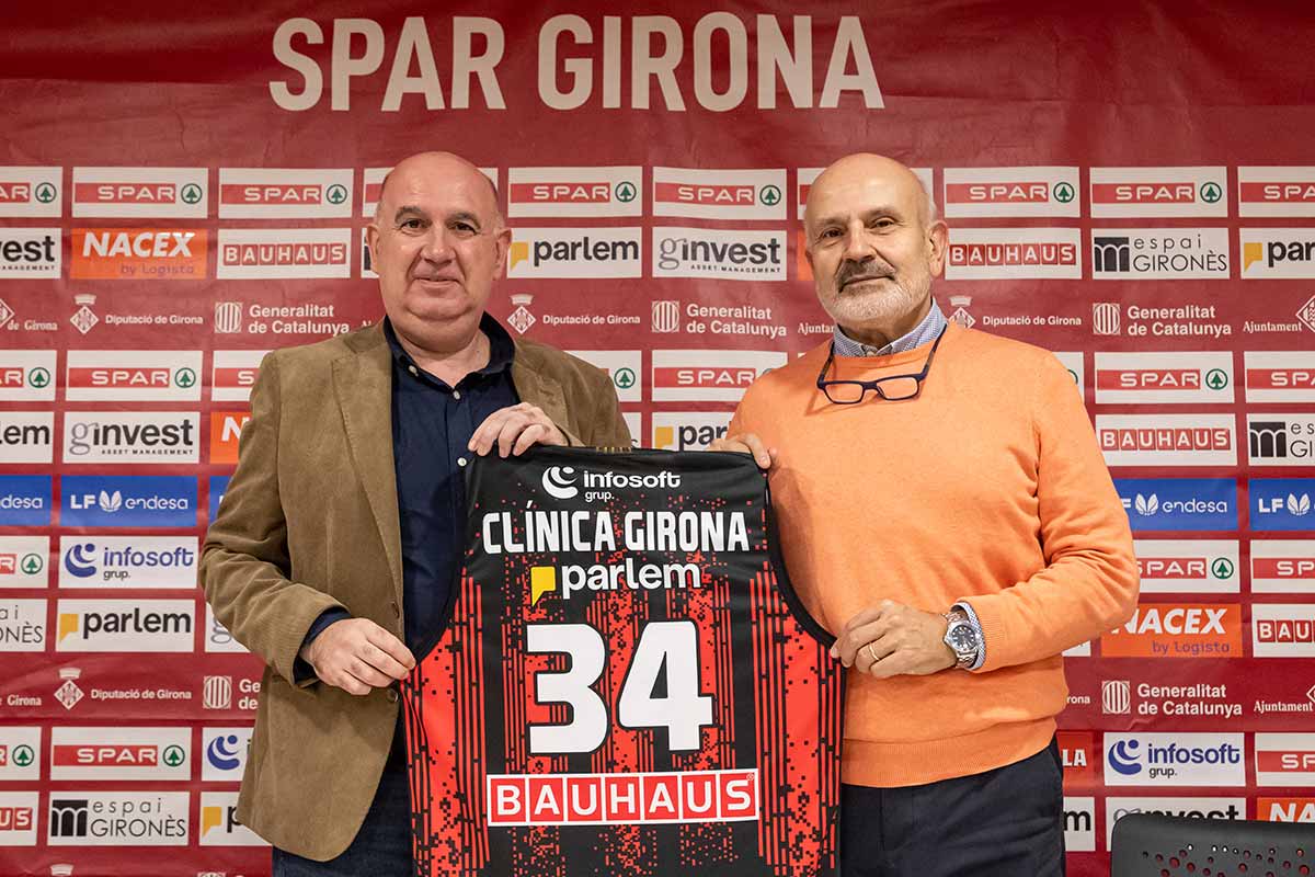 Clínica Girona i Uni Girona: salut i esport units per triomfar