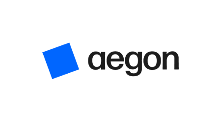 Logo de Aegon