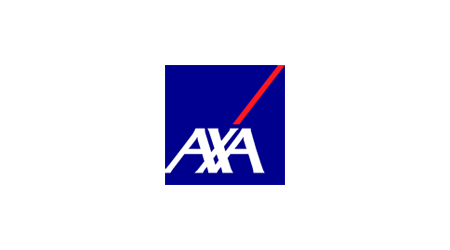 Logotipo de AXA
