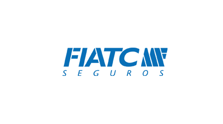 FIACT Seguros logo azul