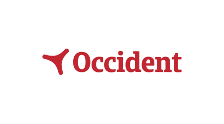 Logo de Occidente