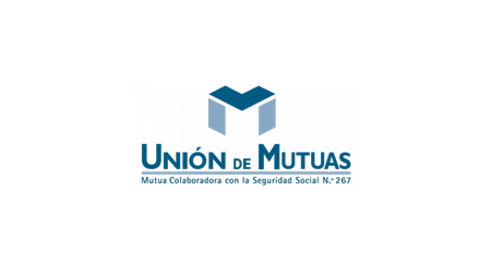 Logotipo de Unión de Mutuas