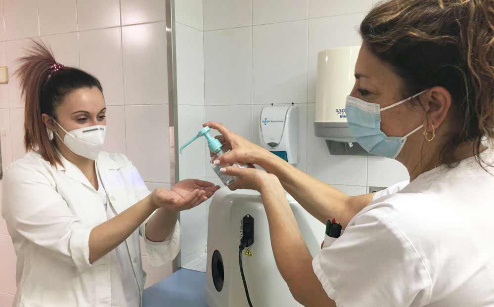 5 de mayo – Día mundial de la higiene de las manos