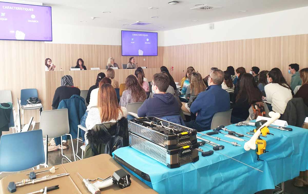 Surgical Instrumentation in Traumatology Course