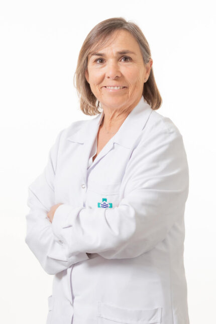 Dra. Pilar Santacana Verdet