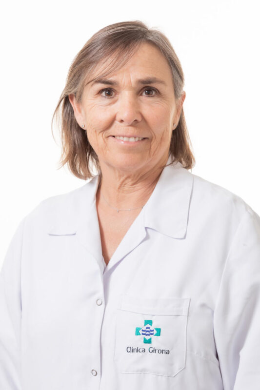 Doctora Pilar Santacana Verdet