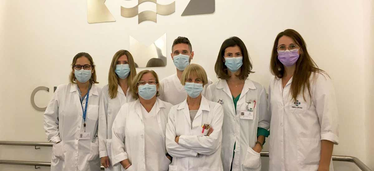 The Hospital Pharmacy Department of Clínica Girona participates in the 66th SEFH Congress (virtual)