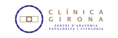 Anatomia Patològica Clínica Girona logo colour