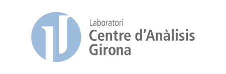 Centre d'Anàlisis Girona logo
