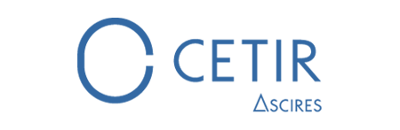 Blue Cetir logo