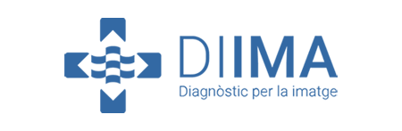 DIIMA – Diagnostic Imaging Blue logo