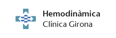 Girona Clinical Haemodynamics blue logo