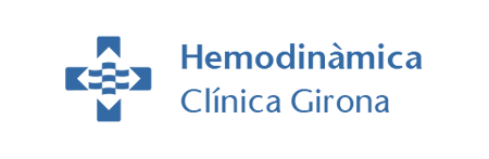 Girona Clinical Haemodynamics blue logo