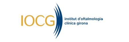 Institut d'Oftalmologia Clínica Girona logo