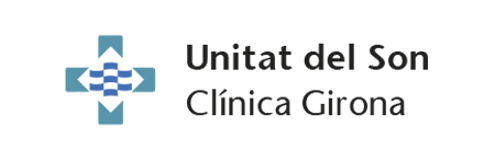 Unitat del Son Clínica Girona logo