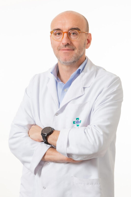 Dr. Eduardo Esteve Lafuente