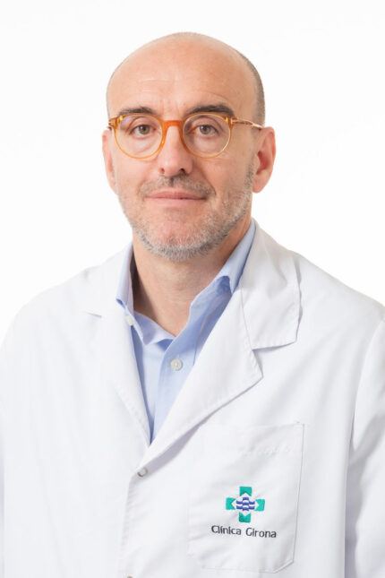 Doctor Eduardo Esteve Lafuente