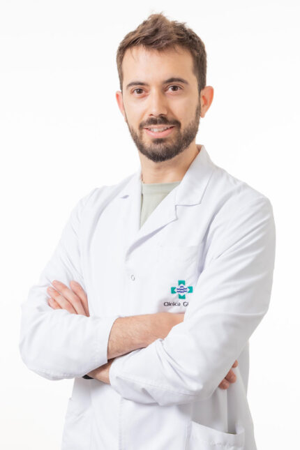 Dr. Fèlix Joel Castillo Ferrer