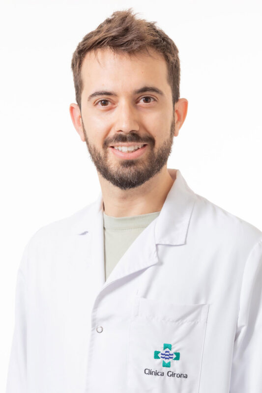 Doctor Fèlix Joel Castillo Ferrer