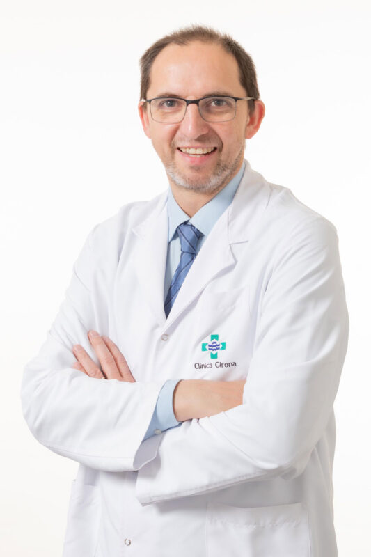 Dr. Guillem Bori Tuneu