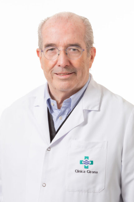 Doctor Javier González Lagunas