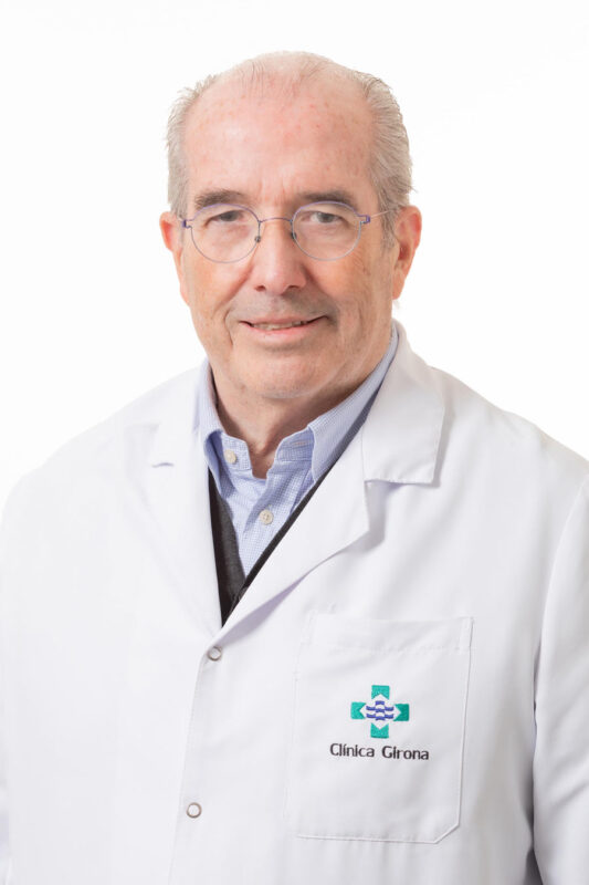 Doctor Javier González Lagunas