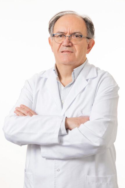 Dr. Joan Ferran Gómez Castellà
