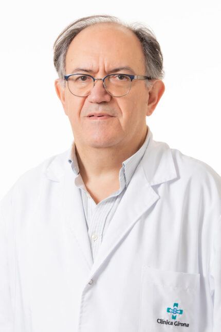 Dr Joan Ferran Gómez Castellà