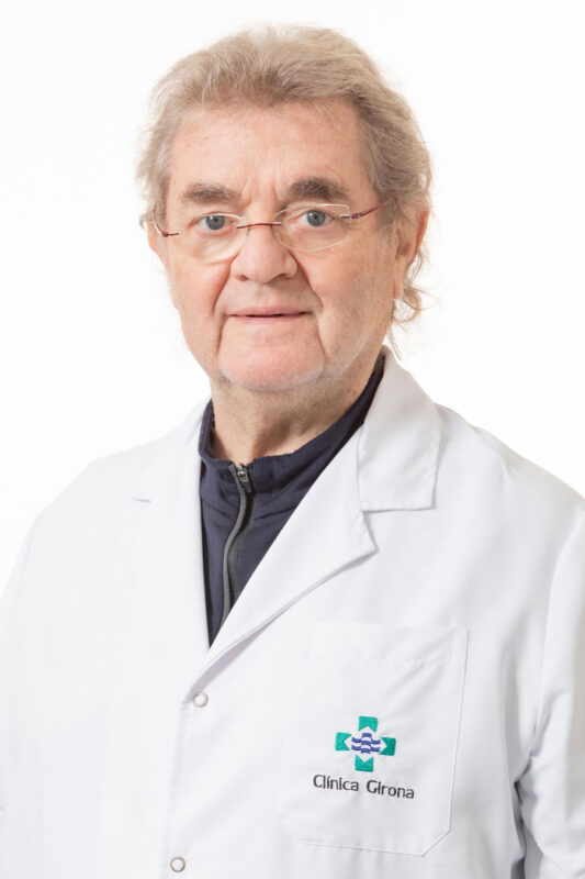 Doctor Jordi Bachs Bayes