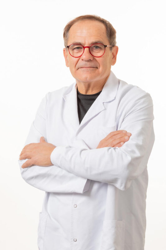 Dr. Jordi Gironès Vilà