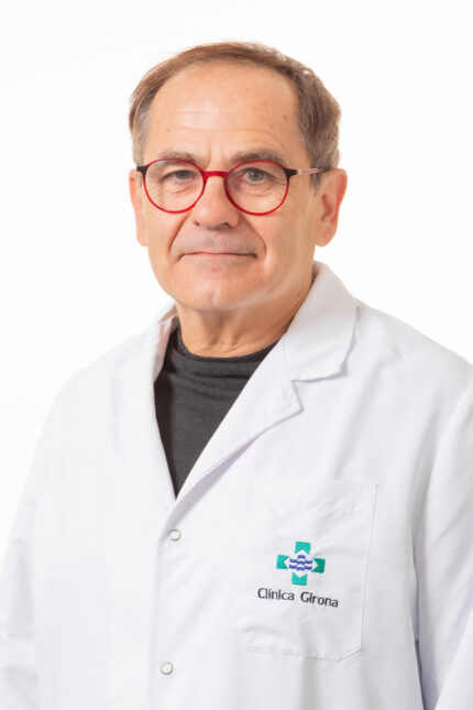 Dr Jordi Gironès Vilà