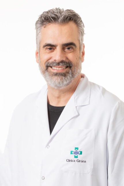 Doctor Josep Antoni Franco i Sampietro