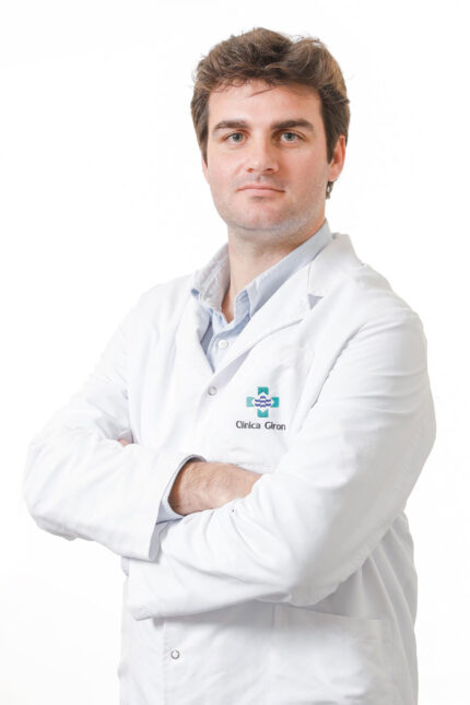 Dr. Lluc Colomer Rabineau