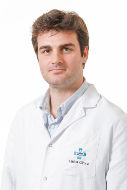 Doctor Lluc Colomer Rabineau