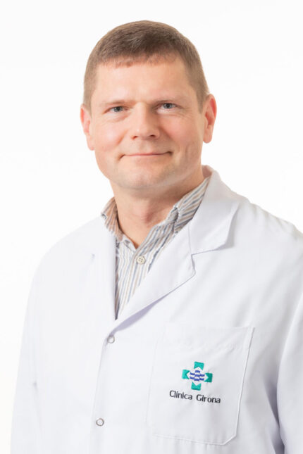 Doctor Mariusz Kapusta