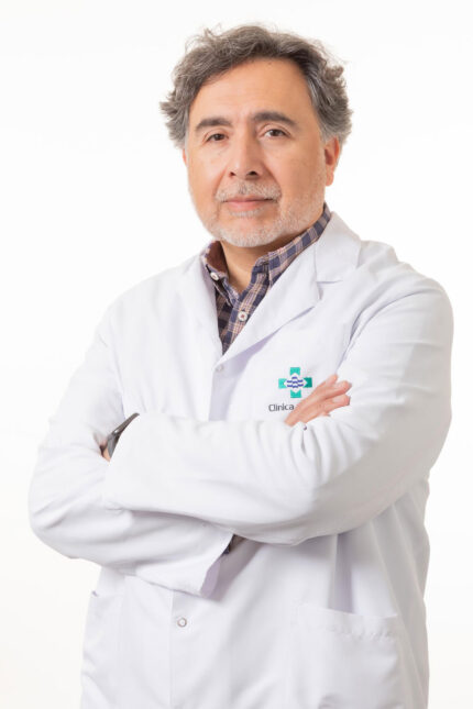 Dr Omar Andrés Navarro