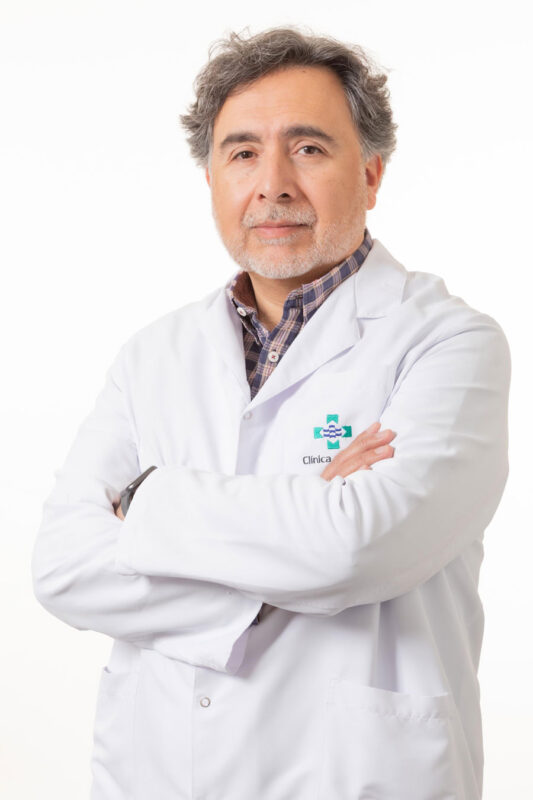 Dr. Omar Andrés Navarro