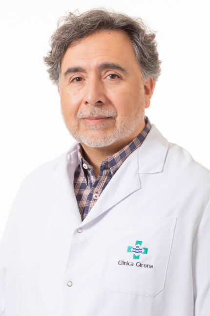 Dr Omar Andrés Navarro