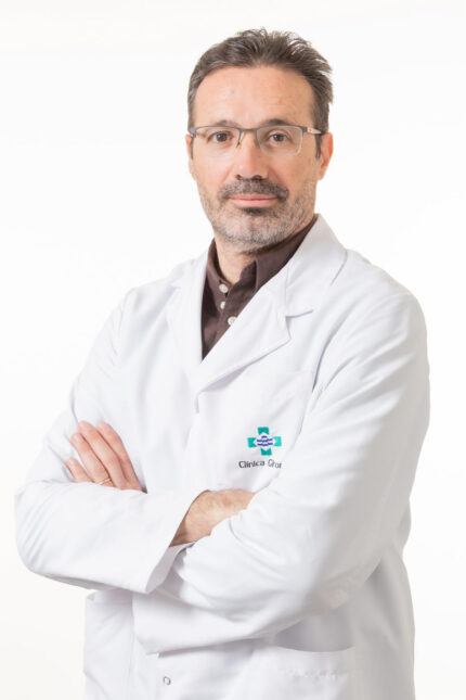 Dr. Rubén López Martínez
