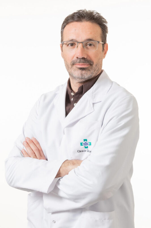 Dr. Rubén López Martínez