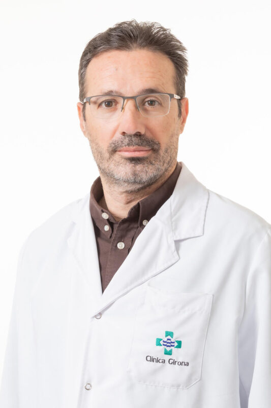 Doctor Rubén López Martínez