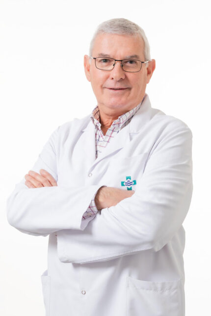 Dr Santiago Aparicio Español