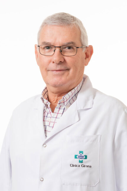 Dr Santiago Aparicio Español